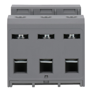 Warystorowy ogranicznik przepięć do instalacji fotowoltaicznych PV 3P, 1000V DC,  typ 2 (klasa C)  - Poglądowe zdjęcie